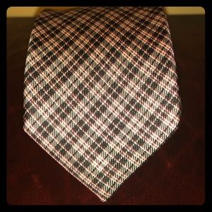 Calvin Klein Silk Tie